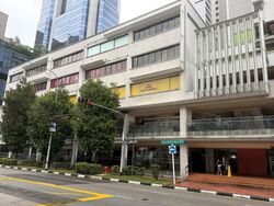 Bras Basah Complex (D7), Shop House #635828131
